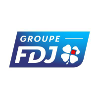 Logo of La Francaise Des Jeux (PK) (LFDJF).