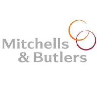 Logo of Mitchells and Butlers (PK) (MBPFF).