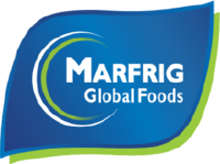 Logo of Marfrig Global Foods (PK) (MRRTY).