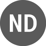 Logo of Northern Data AG INH O N (CE) (NDTAF).