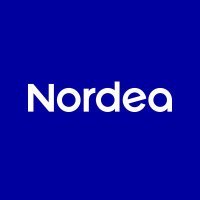 Logo of Nordea Bank Abp (QX) (NRDBY).