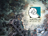 Logo of Nautilus Minerals (CE) (NUSMF).