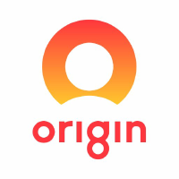 Logo of Origin Energy (PK) (OGFGY).