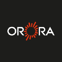 Logo of ORORA (PK) (ORRYY).