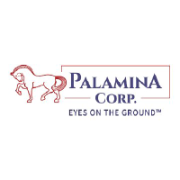 Logo of Palamina (QB) (PLMNF).