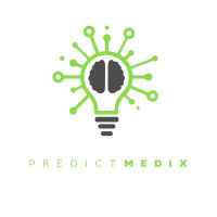 Logo of Predictmedix AI (QB) (PMEDF).
