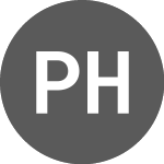 Logo of Pexip Holding ASA (PK) (PXPHF).