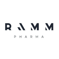 Logo of RAMM Pharma (PK) (RAMMF).