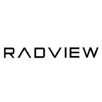 Logo of RadView Software (CE) (RDVWF).