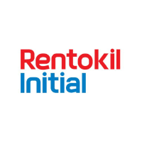 Logo of Rentokil Initial 2005 (PK) (RKLIF).