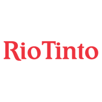 Logo of Rio Tinto (PK) (RTNTF).