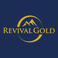 Logo of Revival Gold (QX) (RVLGF).
