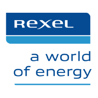 Logo of Rexel (PK) (RXLSF).