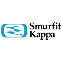 Logo of Smurfit Kappa (PK) (SMFKY).