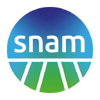 Logo of Snam (PK) (SNMRF).