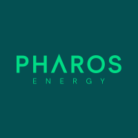 Logo of Pharos Energy (PK) (SOCLF).