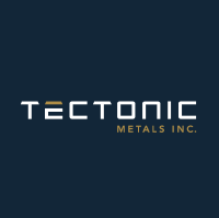 Logo of Tectonic Metals (QB) (TETOF).