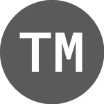 Logo of Thunder Mountain Gold (QB) (THMG).