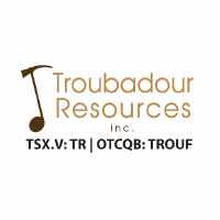 Logo of Troubadour Resources (PK) (TROUF).