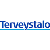 Logo of Terveystalo Oy (PK) (TTALF).