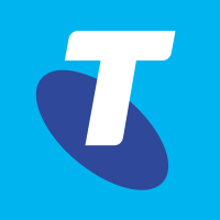 Logo of Telstra (PK) (TTRAF).