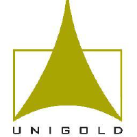 Logo of Unigold (QB) (UGDIF).
