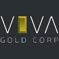 Logo of Viva Gold (QB) (VAUCF).