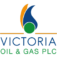 Logo of Vicotoria Oil and Gas (CE) (VCOGF).