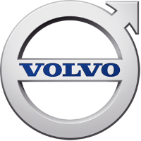 Logo of Volvo ab (PK) (VOLAF).