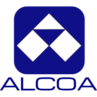 Logo of Alcoa (AA).