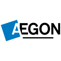 Logo of Aegon NV (AEB).