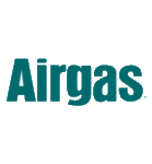 Logo of Airgas (ARG).