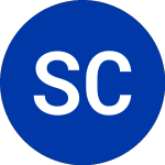 Logo of Saul Centers (BFS-C).