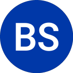 Logo of Blackstone Strategic Cre... (BGB).