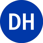 Logo of  (DHG.WD).