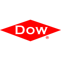 Logo of Dow (DOW).