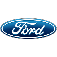 Logo of Ford Motor (F).