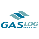 Logo of Gaslog Partners (GLOP).