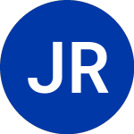 Logo of Journal Register (JRC).