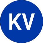 Logo of K V Pharma (KV.A).