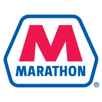 Logo of Marathon Petroleum (MPC).