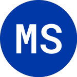 Logo of Morgan Stanley (MS-A).