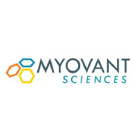 Logo of Myovant Sciences (MYOV).