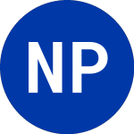 Logo of  (NPM).