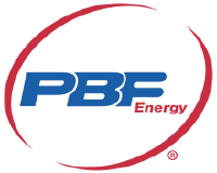 Logo of PBF Energy (PBF).