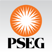Logo of Public Service Enterprise (PEG).