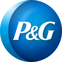 Logo of Procter and Gamble