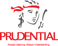 Logo of Prudential (PUK).