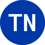 Logo of Tele Nordeste Ce (TND).