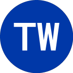 Logo of  (TRB.W).